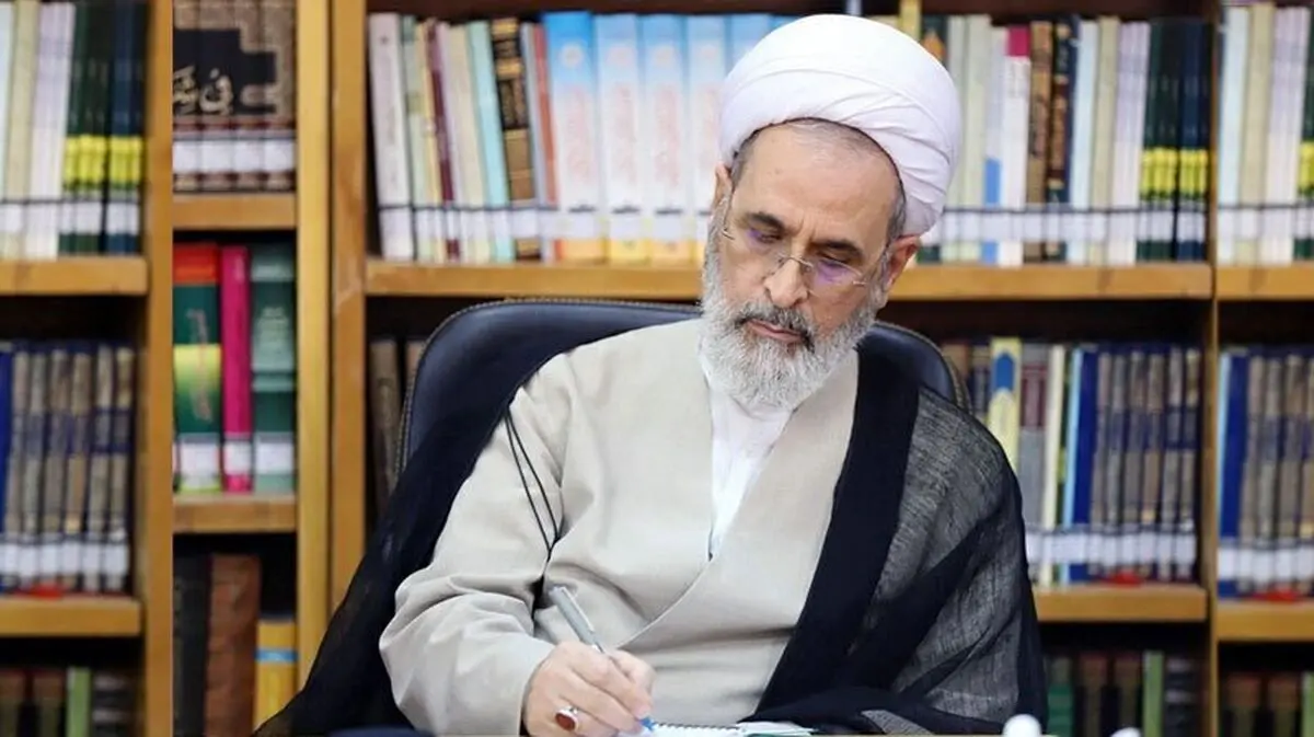 تقدیر آیت‌الله اعرافی از حضور مردم و مراجع تقلید و روحانیت در مراسم تشییع میلیونی رهبر شهید