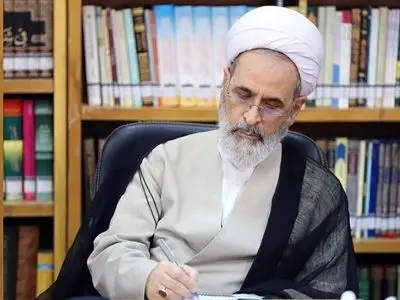 تقدیر آیت‌الله اعرافی از حضور مردم و مراجع تقلید و روحانیت در مراسم تشییع میلیونی رهبر شهید