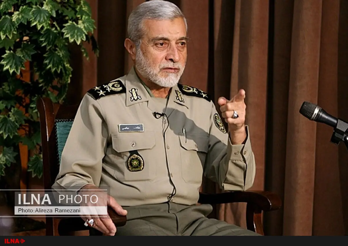 فرمانده ارتش از توانمندی‌های عملیاتی پایگاه وحدتی دزفول تقدیر کرد 