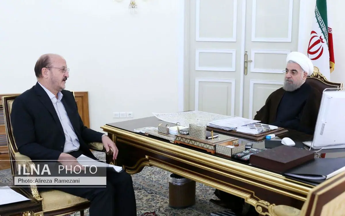 استاندار کردستان به رئیس‌جمهور گزارش داد