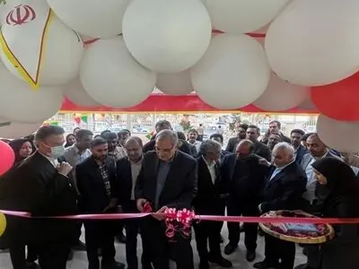 افتتاح همزمان ۲۴ پروژه بهداشتی با حضور وزیر بهداشت