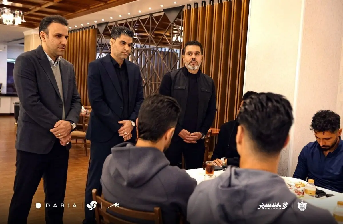 آقای گل محبوب پرسپولیس در جمع سرخپوشان