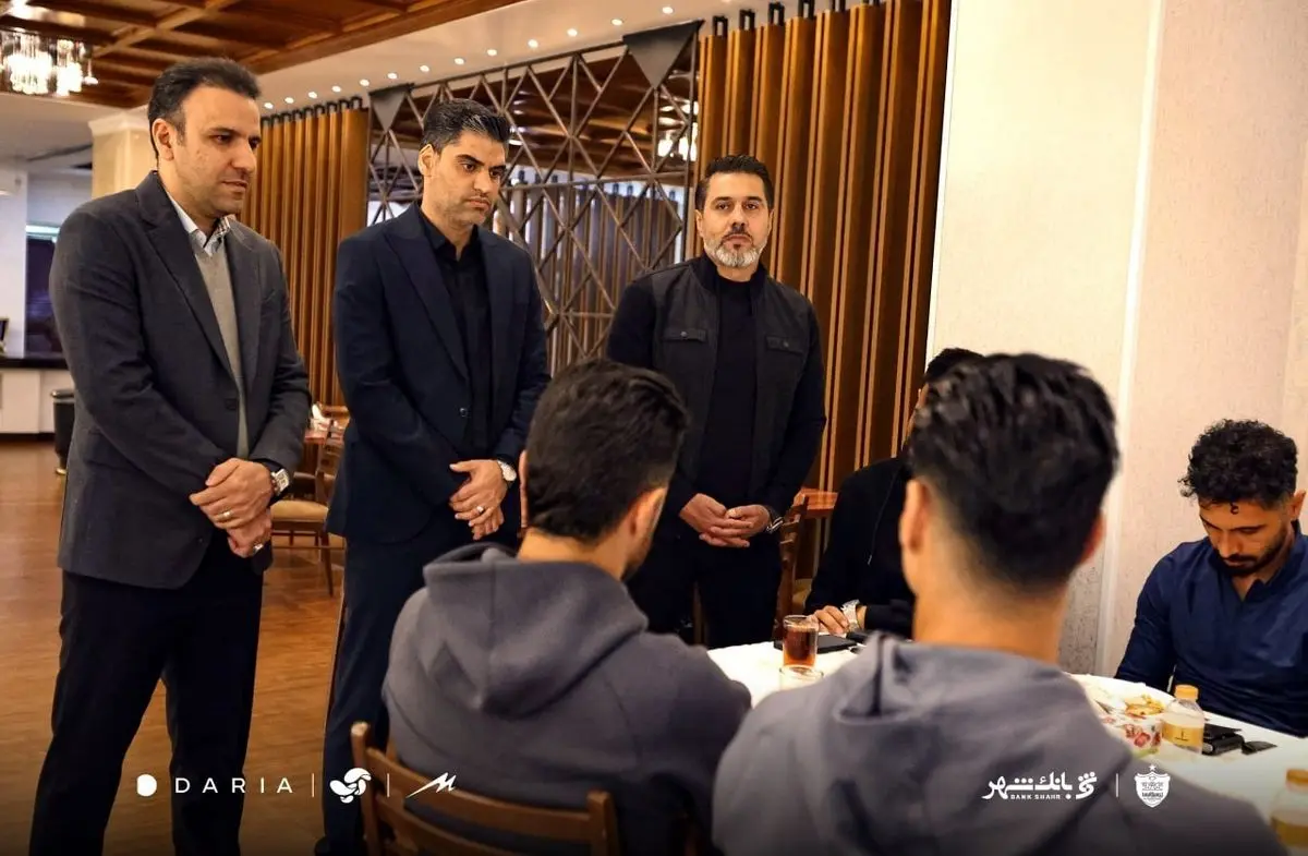 آقای گل محبوب پرسپولیس در جمع سرخپوشان