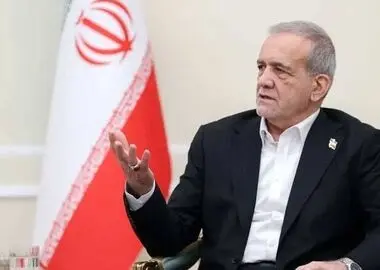 ایران برای تعمیق و گسترش همکاری‌ها با پاکستان عزم جدی دارد

