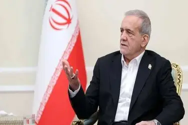 ایران برای تعمیق و گسترش همکاری‌ها با پاکستان عزم جدی دارد

