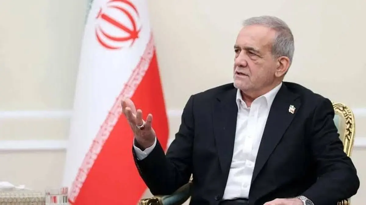 ایران برای تعمیق و گسترش همکاری‌ها با پاکستان عزم جدی دارد

