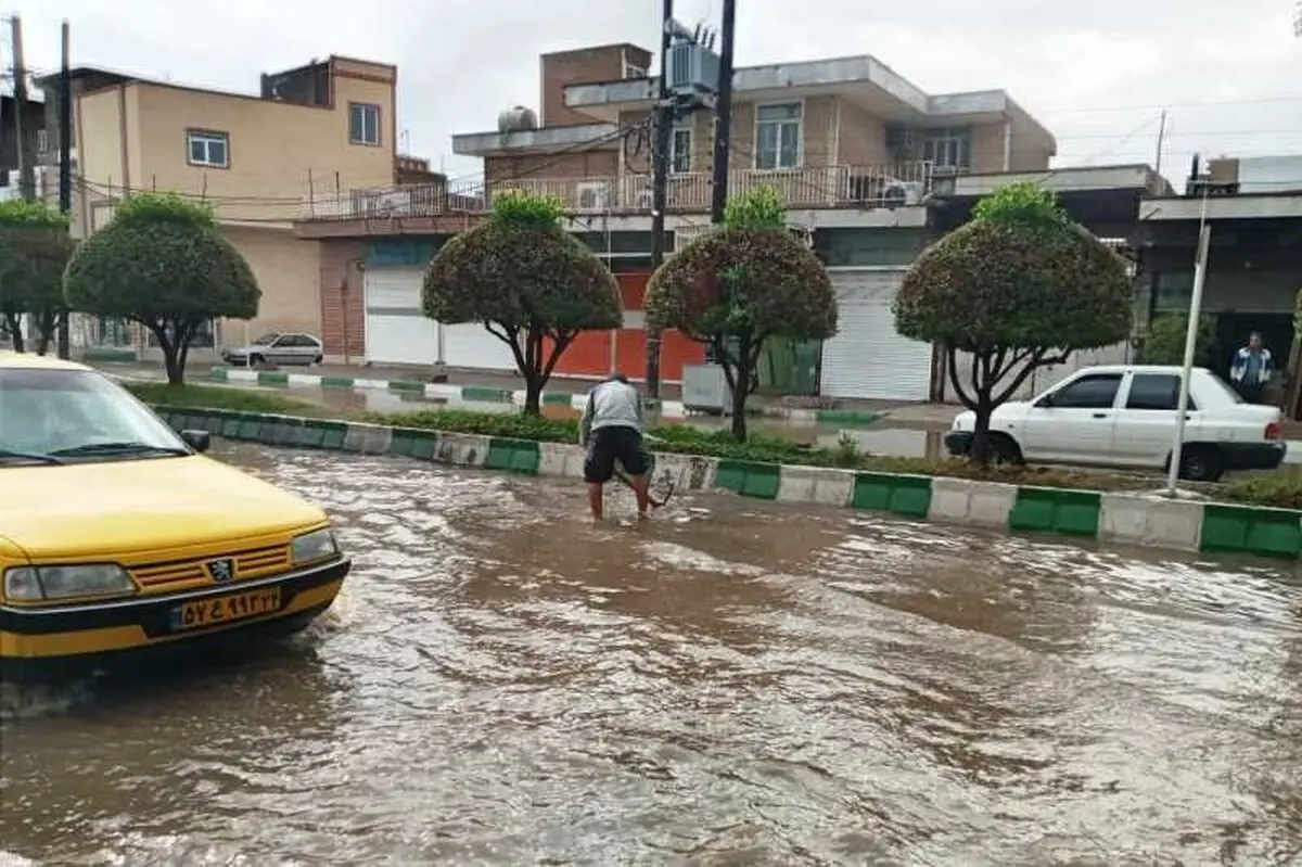 لزوم برخورد با مقصران آبگرفتگی معابر اهواز