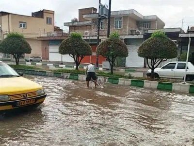 از فرونشست زیرگذر امام حسین و انسداد راه ها تا آبگرفتگی منازل