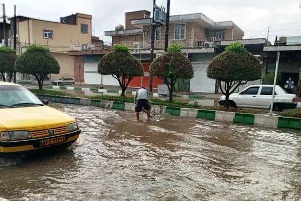 از فرونشست زیرگذر امام حسین و انسداد راه ها تا آبگرفتگی منازل