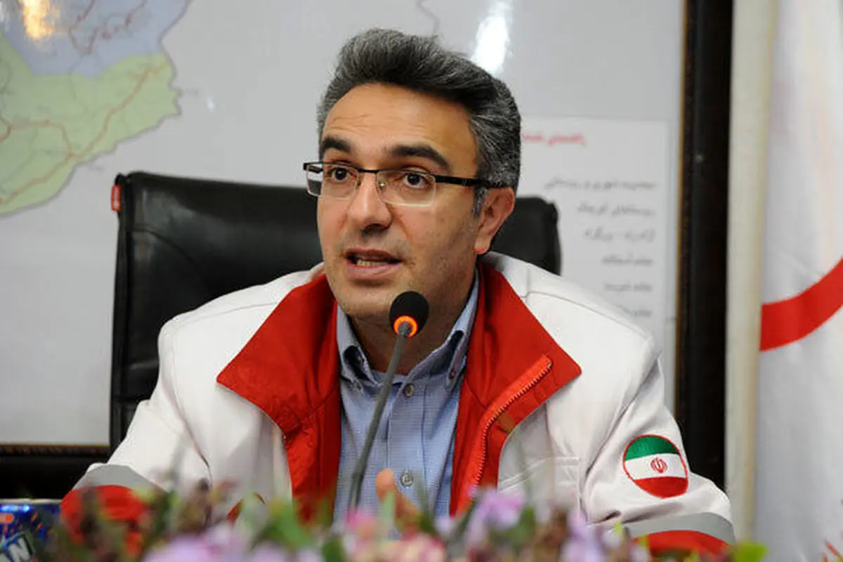 خدمات جوانان هلال احمر مازندران به بیش از 700هزار گردشگر نوروزی