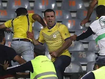 هواداران پرسپولیس هم به ما حمله کردند