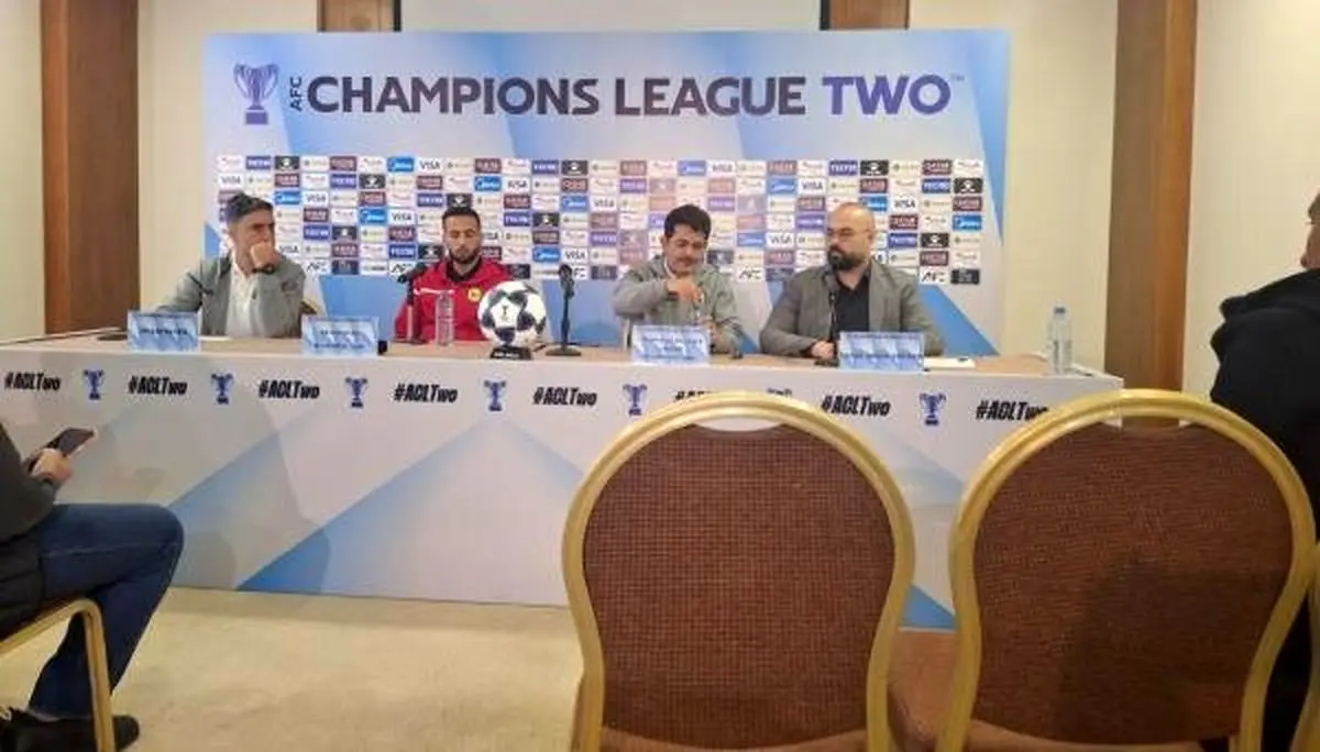 فرانکو: به صعود برابر استقلال ایمان داریم