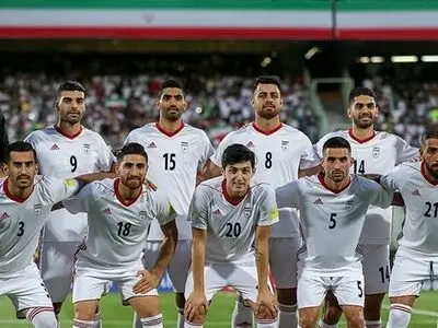 ایران تلاقی ترکیا ودیا ضمن استعدادات موندیال 2018