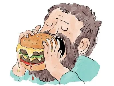 آیا مردان واقعاً به کالری بیشتری نیاز دارند؟