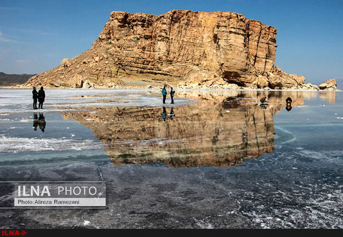 70 درصد عامل خشک‌شدن دریاچه ارومیه انسانی است