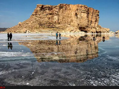 70 درصد عامل خشک‌شدن دریاچه ارومیه انسانی است