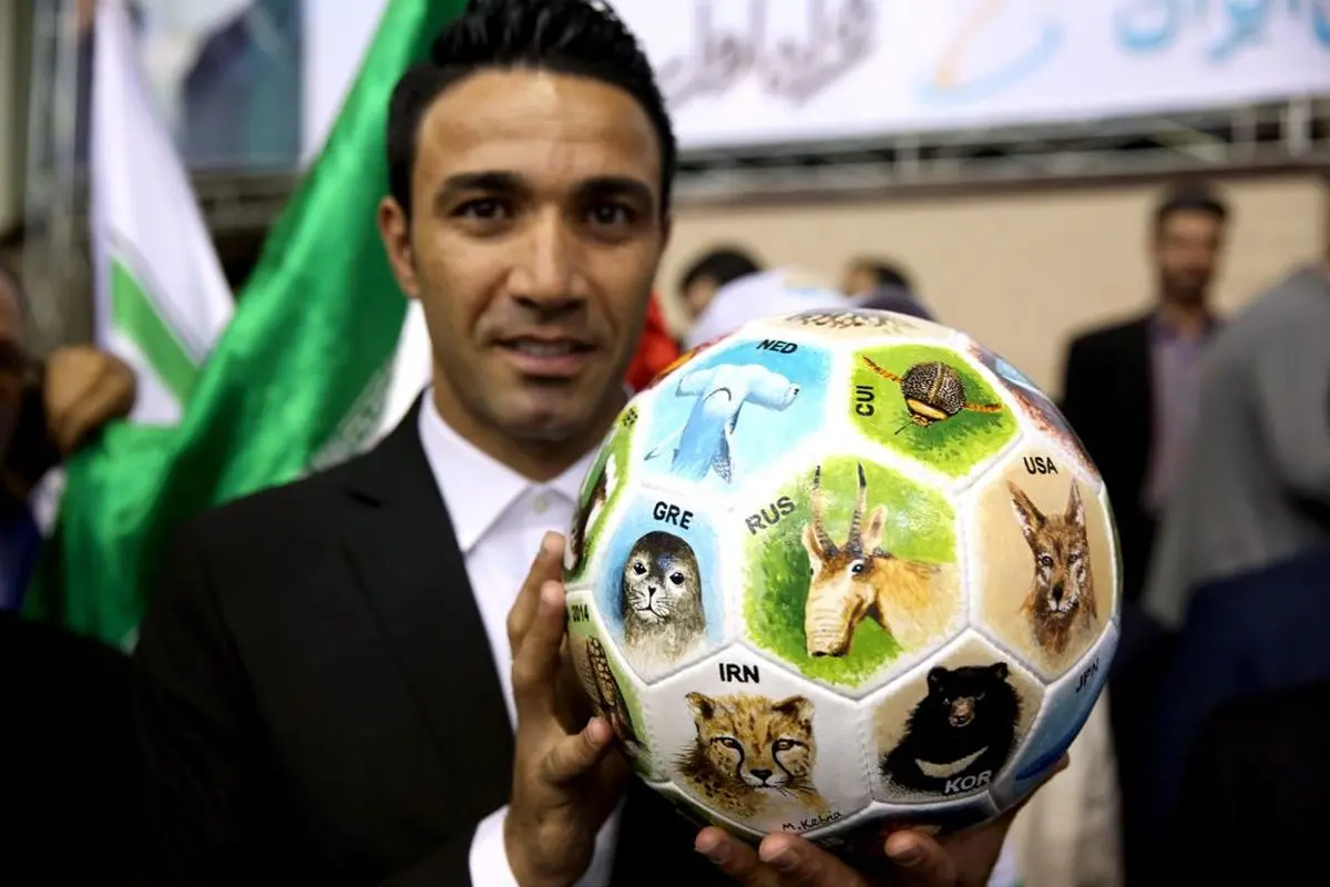 افشاگری جواد نکونام از شب دیدار ایران با قطر/تیم ملی را نباید به ناکامان بسپارند