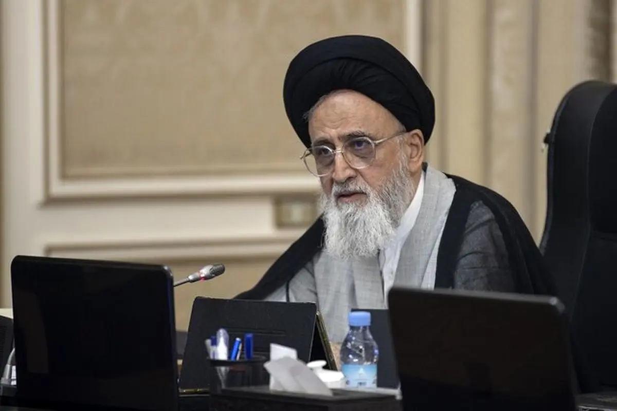 آیتالله مدرسی یزدی: رژیم صهیونیستی تا سقوط نهایی فاصله چندانی تا سقوط ندارد