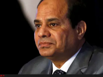 السیسی تا ۲۰۲۰ رئیس‌جمهور مصر می‌ماند
