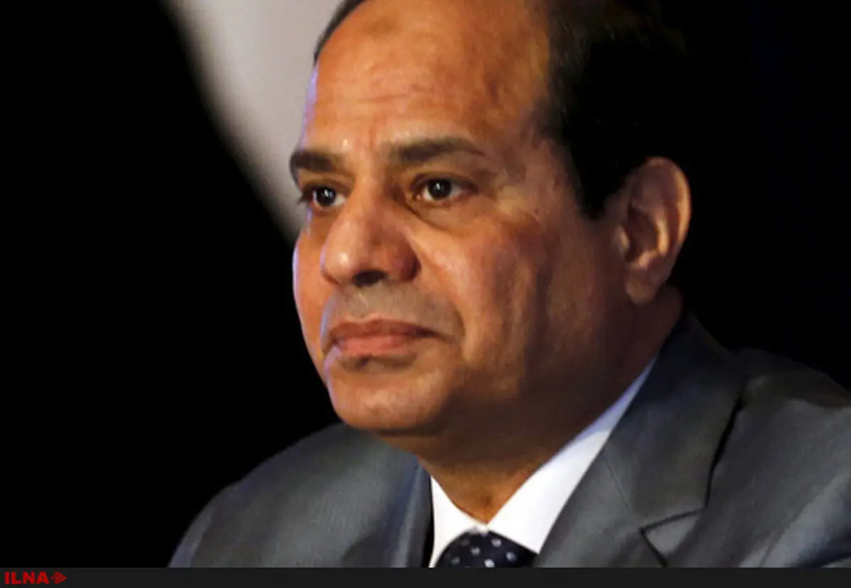 السیسی تا ۲۰۲۰ رئیس‌جمهور مصر می‌ماند