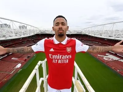 ویدئو: گابریل ژسوس دوباره در دسترس آرسنال