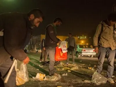 ساماندهی ۴۰۸ آسمان خواب و معتاد متجاهر در هوای زیر صفر پایتخت