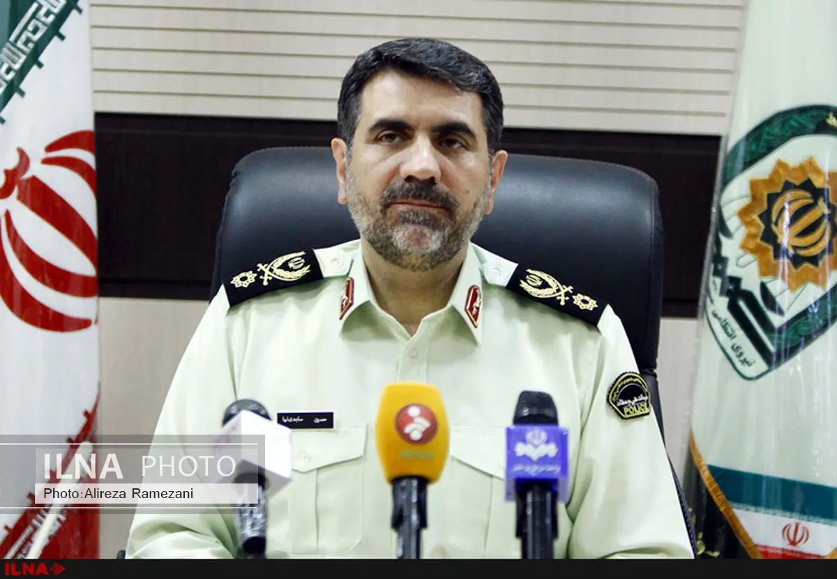 پلیس مسئول امنیت جلسات مجوزدار است