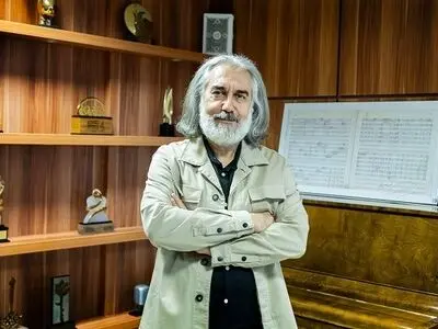 یادداشت مدیرکل دفتر موسیقی برای چهلمین سالگرد تاسیس انجمن موسیقی ایران