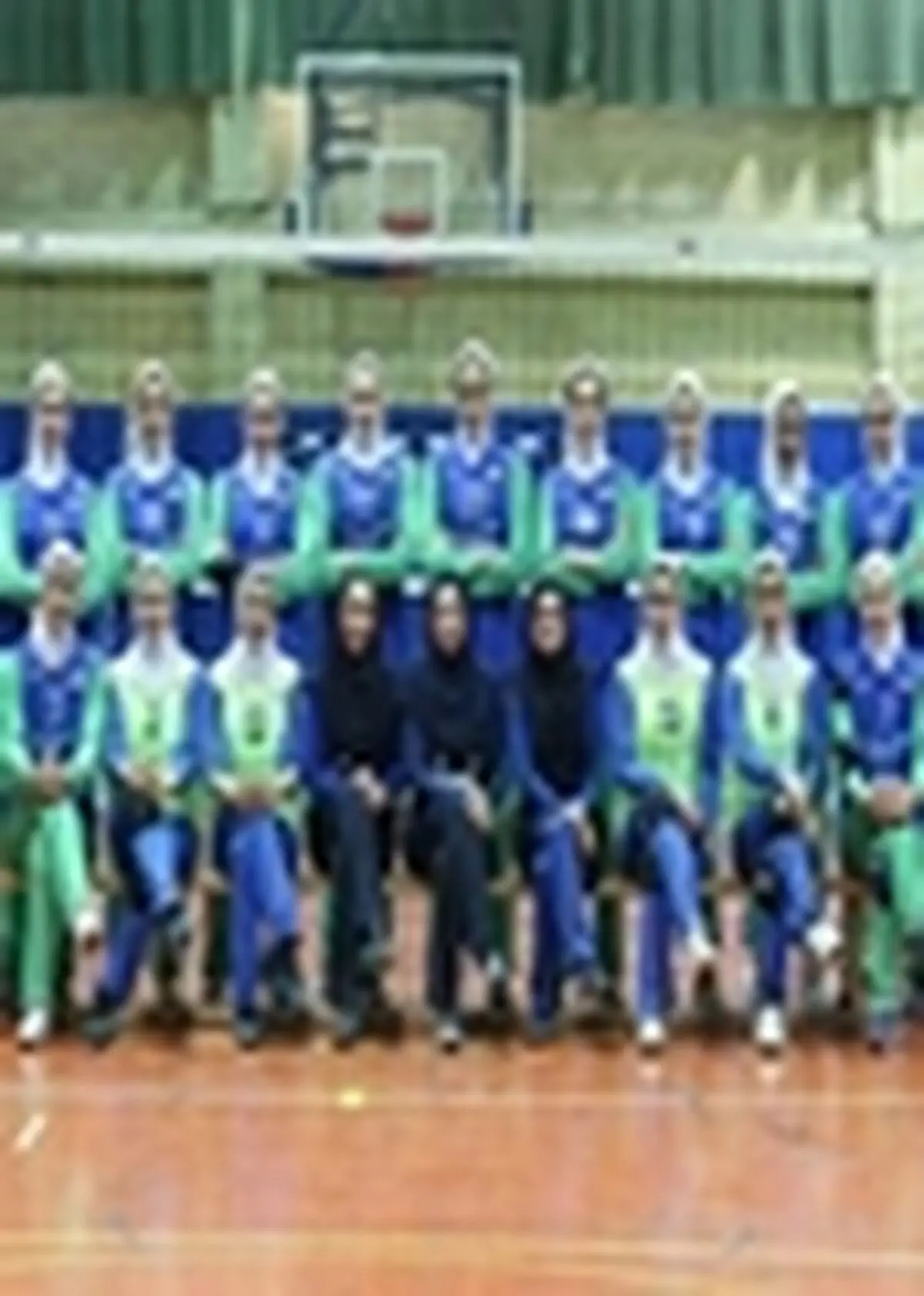 ۱۷ بازیکن به اردوی تیم والیبال زنان ایران دعوت شدند