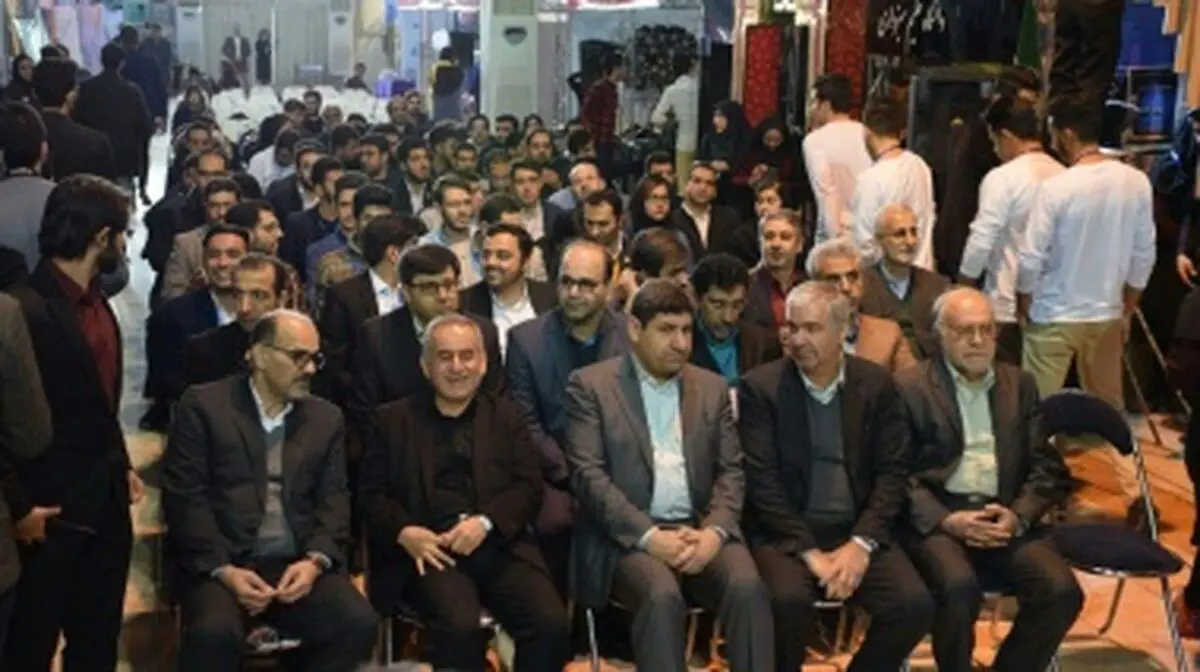 دهمین جشنواره ملی حرکت در دانشگاه رازی کرمانشاه آغاز به کار کرد