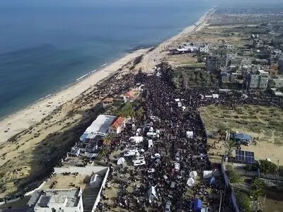 آغاز روند بازگشت فلسطینی‌ها به شمال نوار غزه