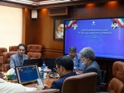 برگزاری نخستین نشست خبری کمیته فرهنگی و اجتماعی ستاد نوروزی کیش