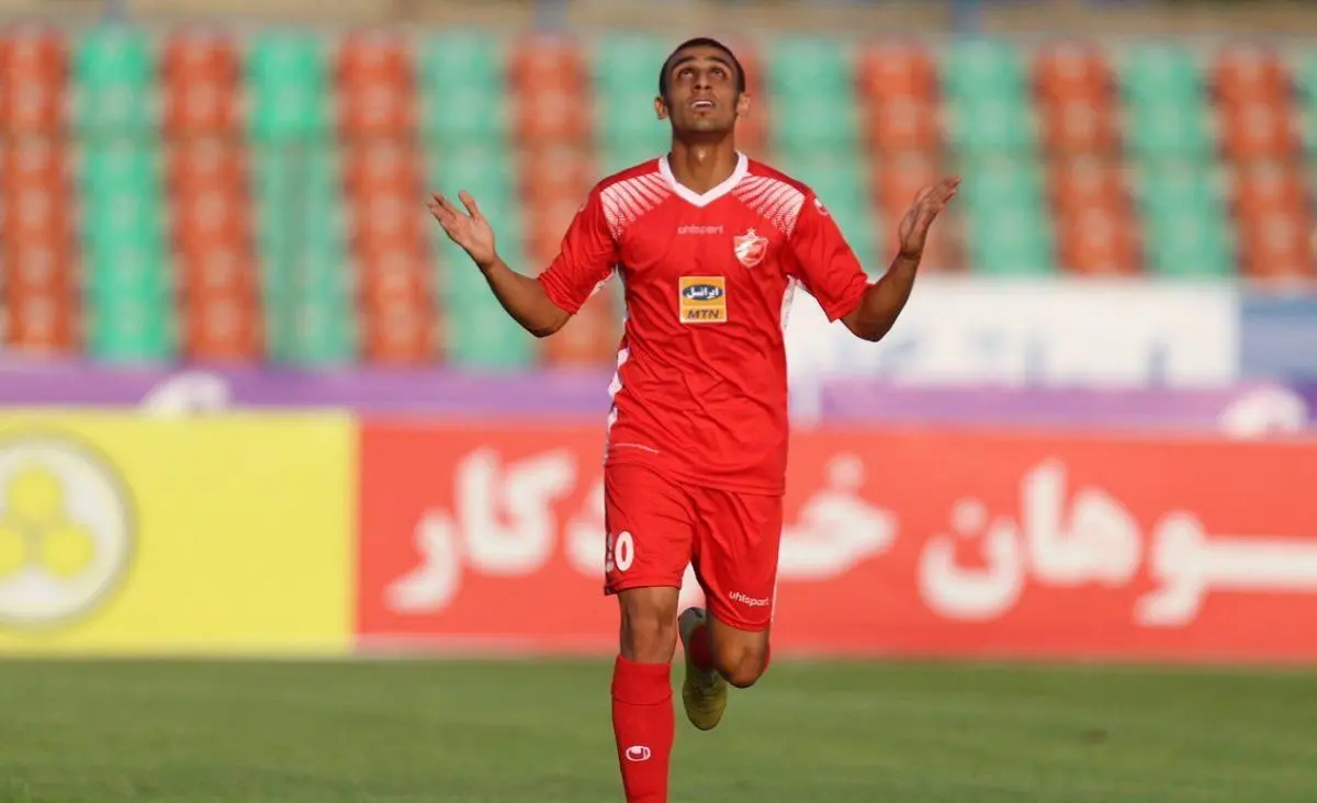 میزان مصدومیت هافبک پرسپولیس مشخص شد