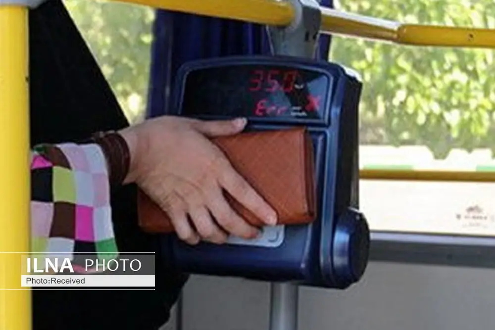 استفاده از سامانه‌های پرداخت الکترونیک کرایه در اتوبوس‌های قزوین بررسی شد