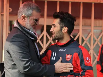 محمد رویانیان: پرسپولیس دربی را می‌برد/ زمان مدیریتم قلیان بازیکن را شکستم