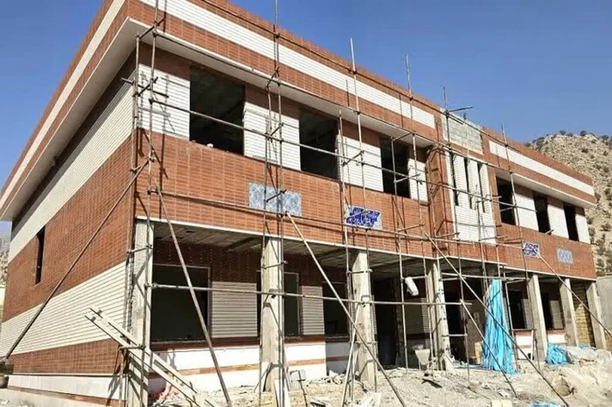 مولدسازی در فارس به کمک مدرسه‌سازی آمد/ تسویه ۱۱۹ میلیارد تومان مطالبات پیمانکاران با تهاتر املاک مازاد