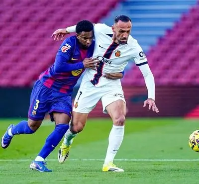 ویدیو: گل چهارم بارسلونا به اسپانیول توسط رشفورد