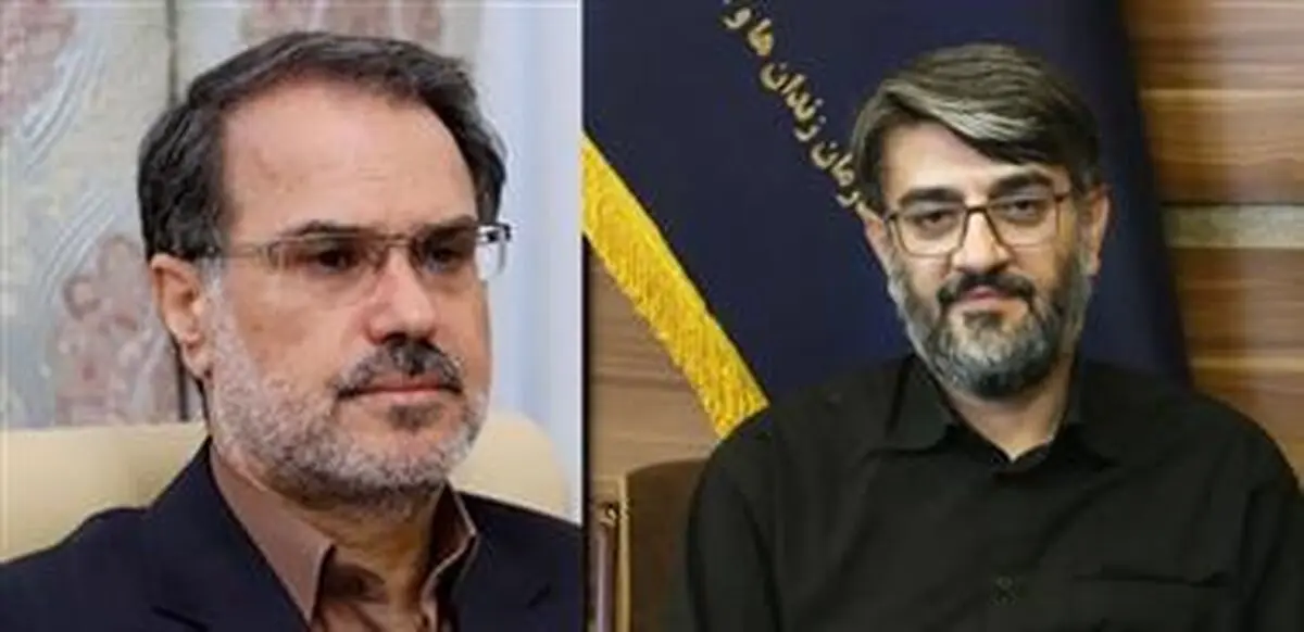 حاج محمدی درگذشت پدر رئیس سازمان ثبت املاک و اسناد کشور را تسلیت گفت