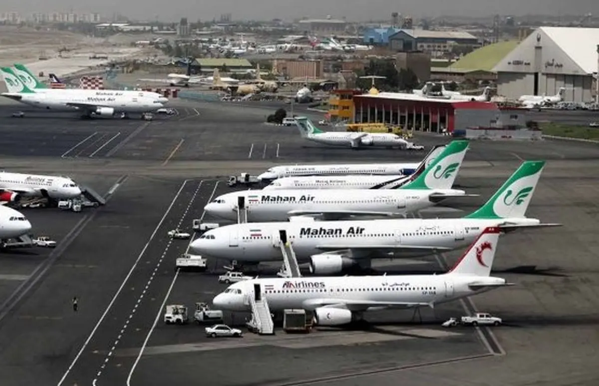 Iran files complaint to ICAO over refusal of fueling its planes at foreign airports