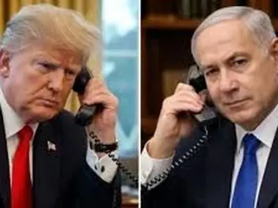 جزئیات جدید از تماس پر تنش ترامپ و نتانیاهو