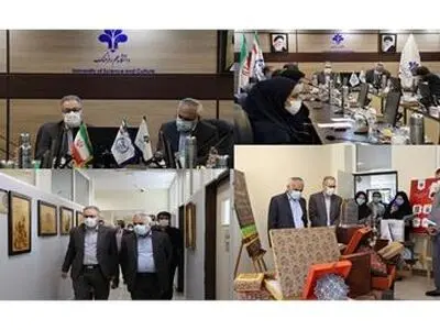 استفاده از ظرفیت‌های علمی دانشگاهی برای سلامت نیروی کار و خدمات الکترونیکی