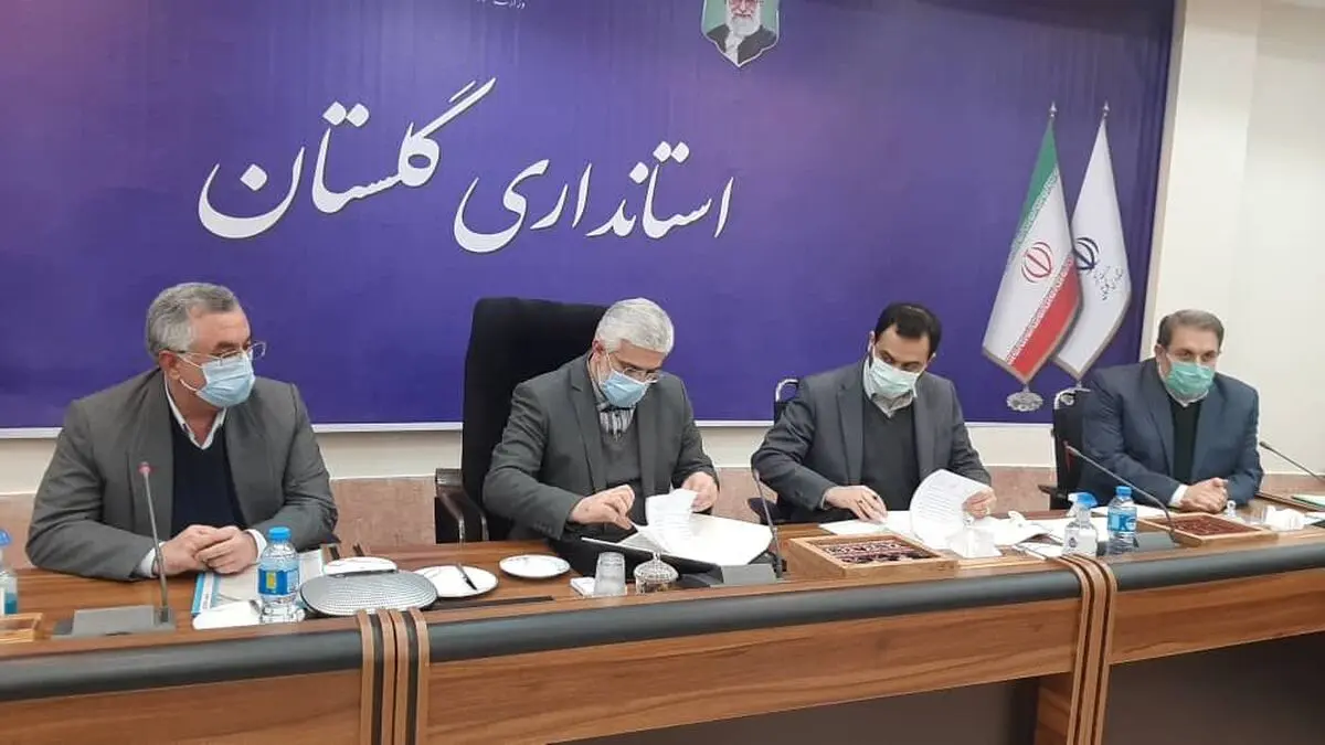 امضا تفاهم نامه ۷۰۰ میلیارد تومانی با بنیاد برکت موجب رونق تولید و اشتغال می شود