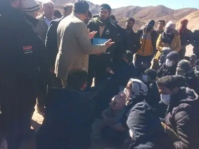 امیدواری کارگران مس درآلو برای بازگشت به کار در دیدار با مشاور مدیرعامل شرکت ملی صنایع مس ایران