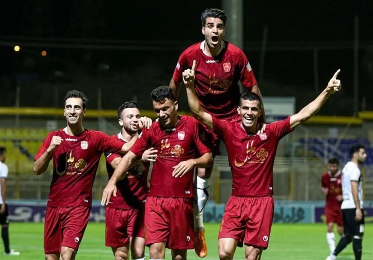 ترکیب شهر خودرو مقابل پرسپولیس