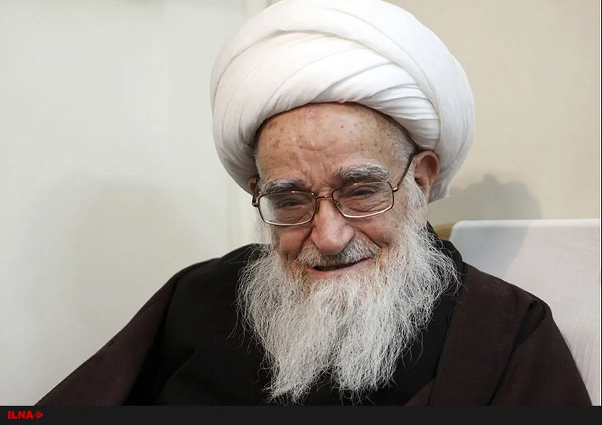 پیام تسلیت معاون پارلمانی رئیس جمهور در پی درگذشت آیت الله صافی گلپایگانی