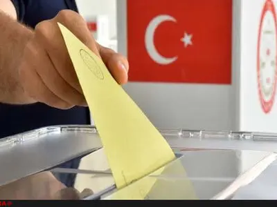 انتخابات پارلمانی ترکیه آغاز شد