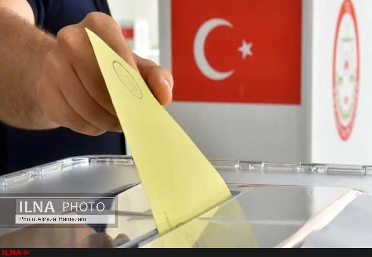 انتخابات پارلمانی ترکیه آغاز شد