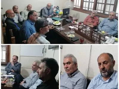 تأکید بر پیگیری مطالبات معیشتی و درمانی کارگران و بازنشستگان/ ضرورت تقویت مشارکت جامعه کارگری در انتخابات شوراها