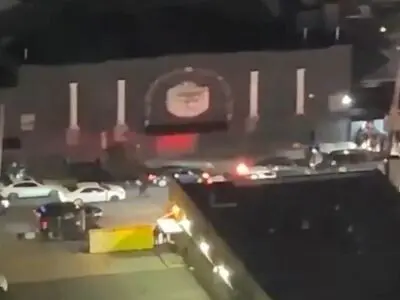 زخمی شدن دست کم ۱۱ تن در حادثه تیراندازی گروهی در نیویورک