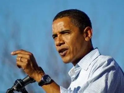 اوباما و همکلاسی‌هایش در حال اعتراض به تکالیف مدرسه + عکس
